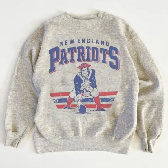 Travon A Other - New England Patriots Football NFL Retro Graphic Unisex Sweatshirt